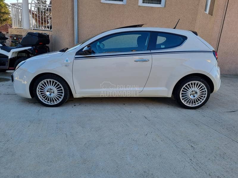 Alfa Romeo MiTo QV PANO