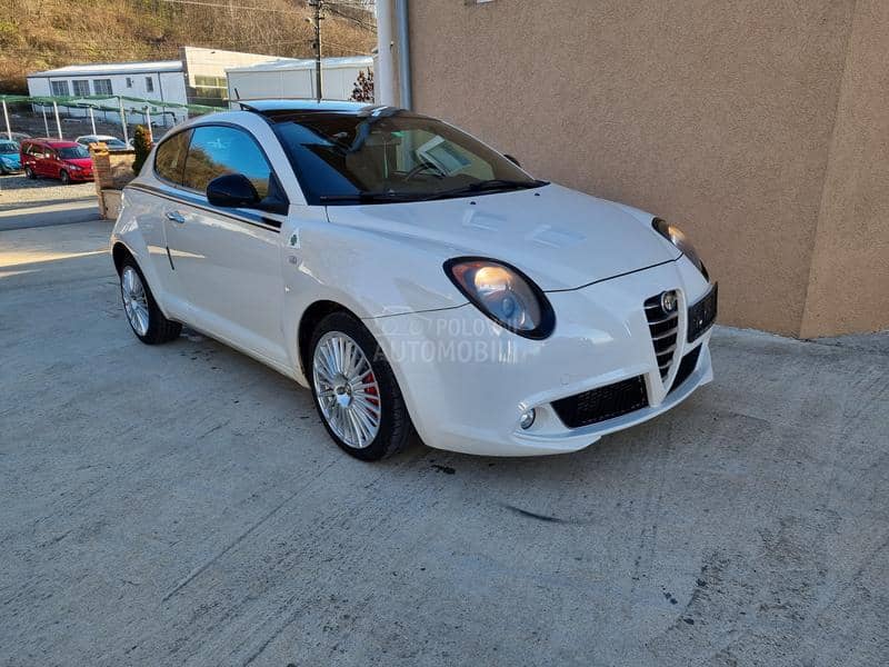 Alfa Romeo MiTo QV PANO