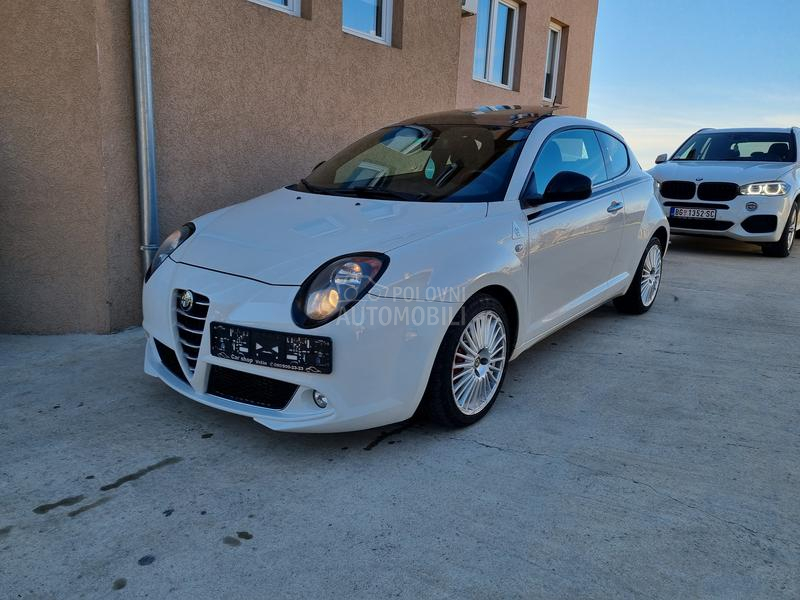 Alfa Romeo MiTo QV PANO