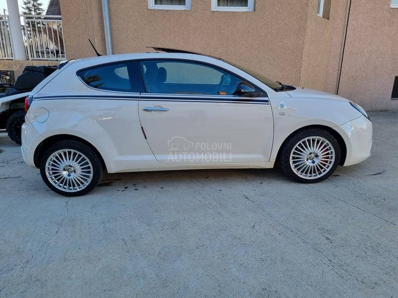 Alfa Romeo MiTo QV PANO