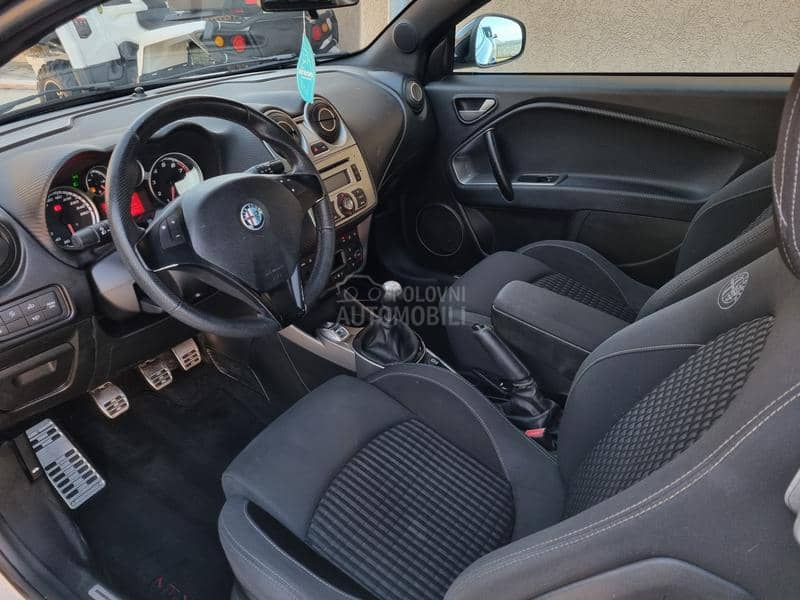 Alfa Romeo MiTo QV PANO