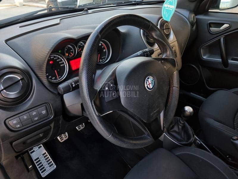 Alfa Romeo MiTo QV PANO