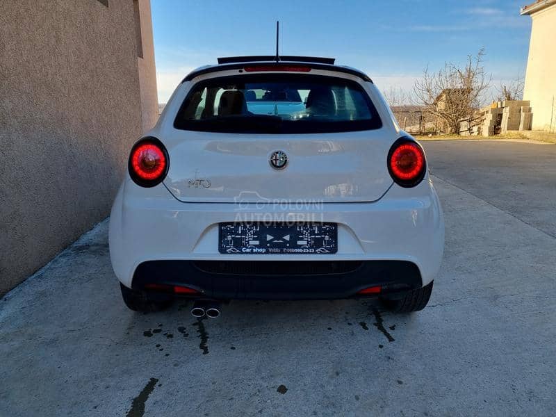 Alfa Romeo MiTo QV PANO