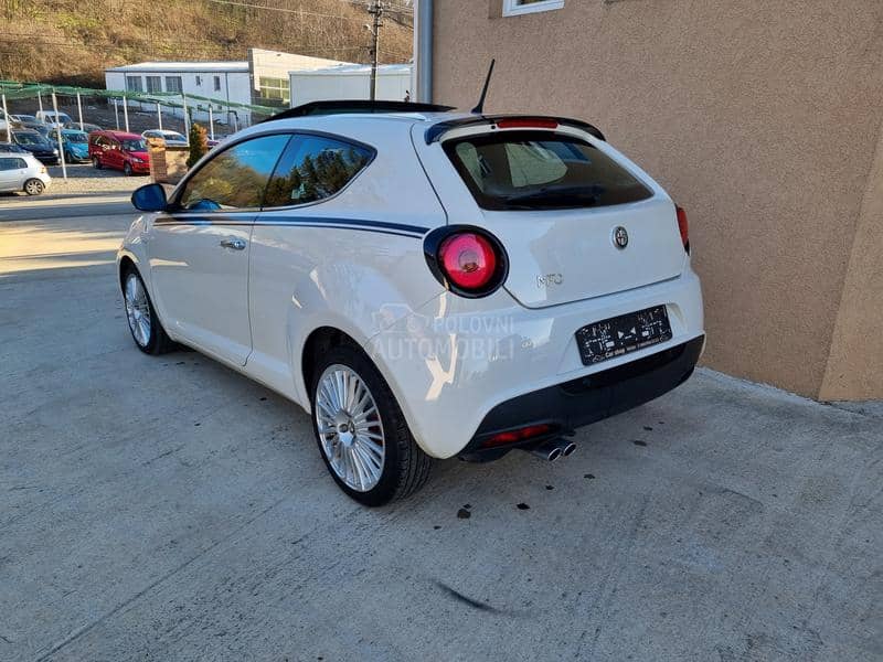 Alfa Romeo MiTo QV PANO