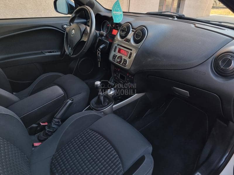 Alfa Romeo MiTo QV PANO