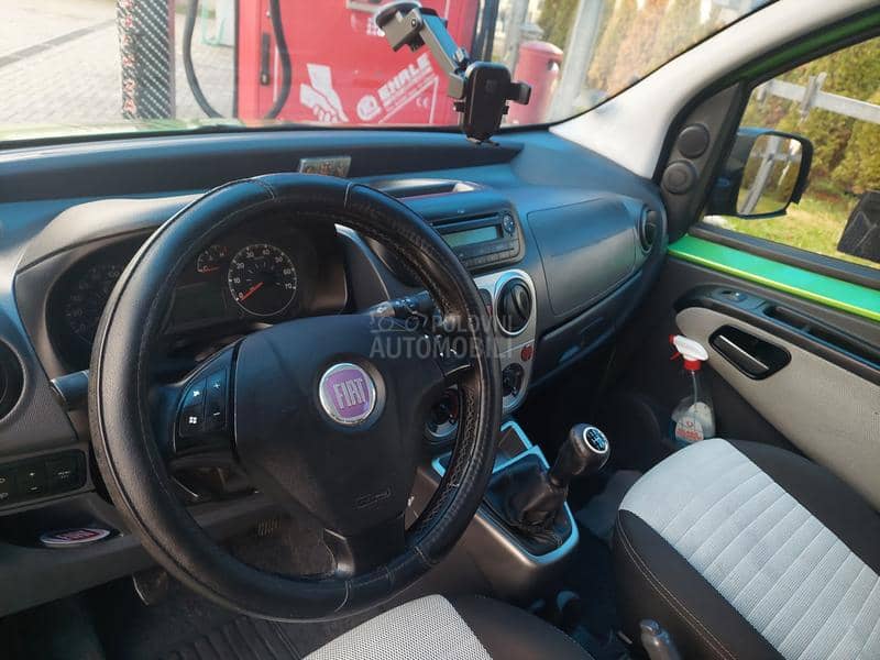 Fiat Fiorino Qubo Fiorino 1.4