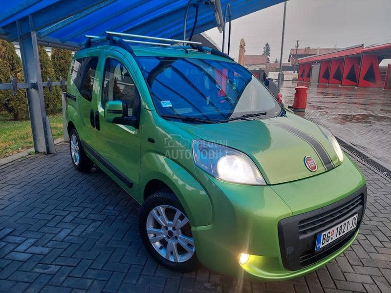 Fiat Fiorino Qubo Fiorino 1.4