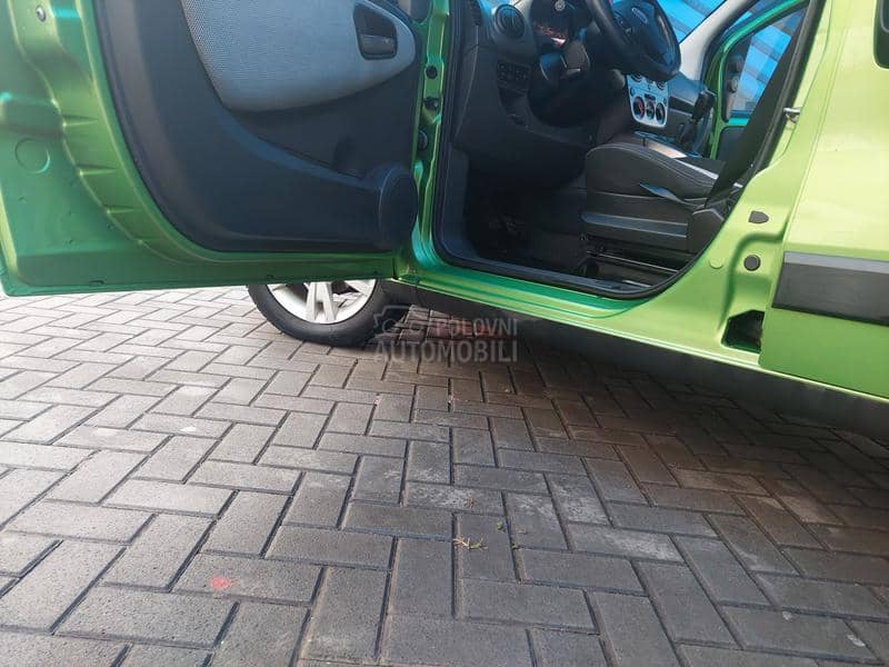 Fiat Fiorino Qubo Fiorino 1.4