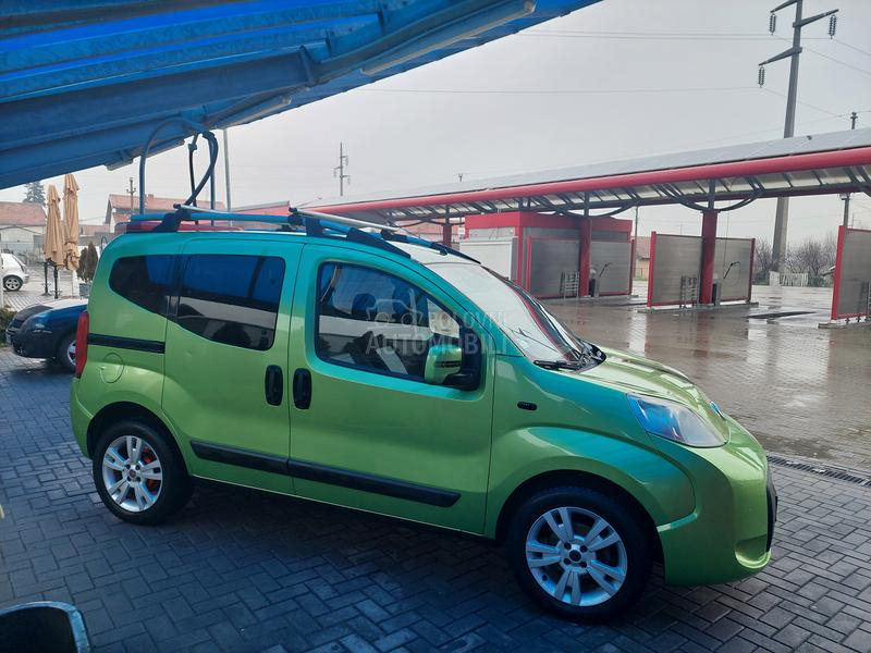 Fiat Fiorino Qubo Fiorino 1.4