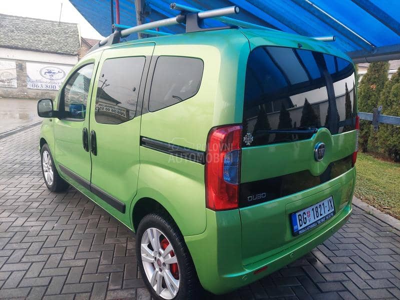 Fiat Fiorino Qubo Fiorino 1.4