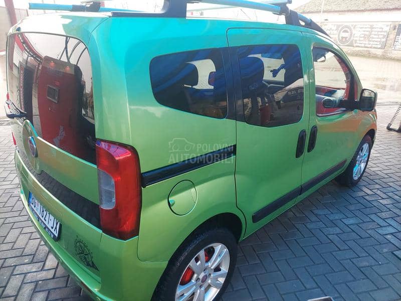 Fiat Fiorino Qubo Fiorino 1.4