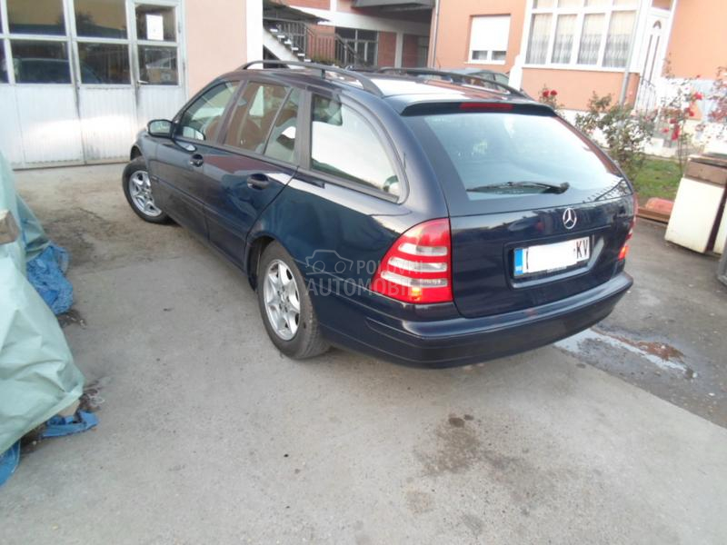 Mercedes Benz C 180 