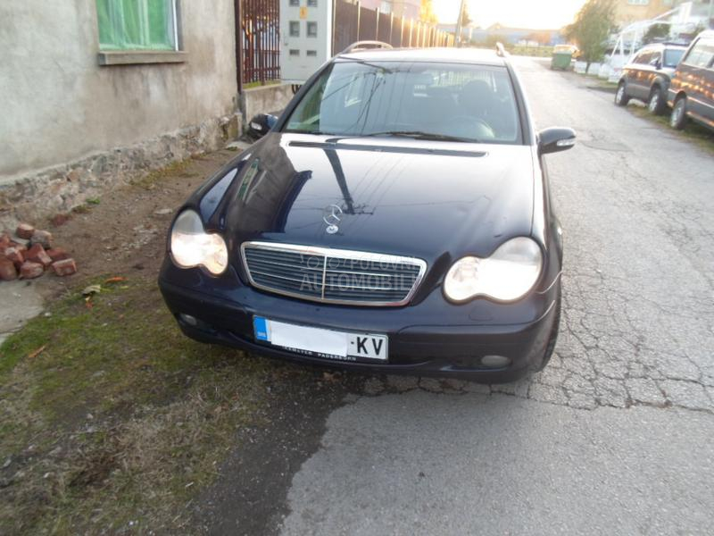 Mercedes Benz C 180 