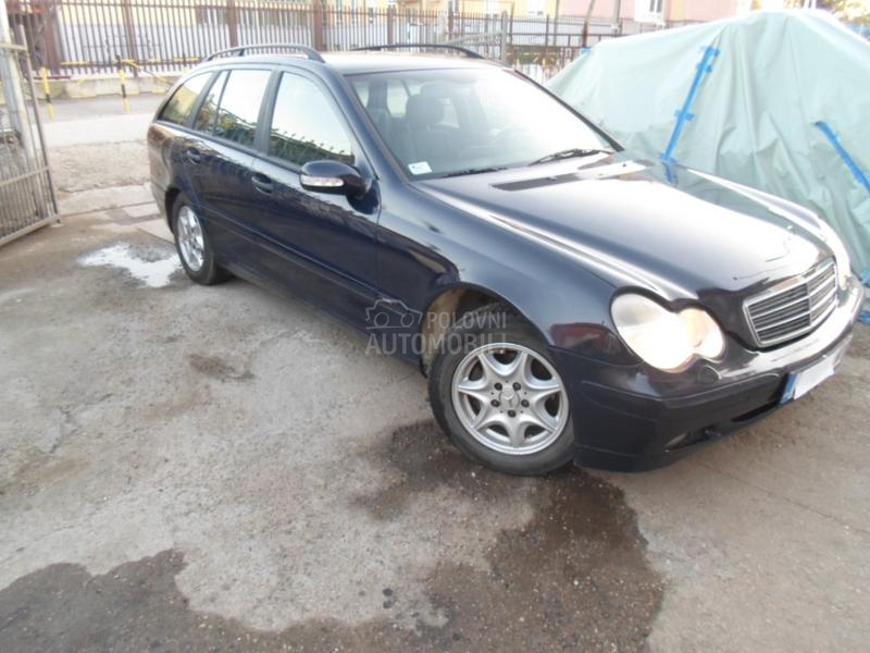 Mercedes Benz C 180 