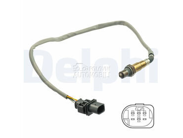Lambda sonda za Seat Alhambra od 2010. do 2022. god.