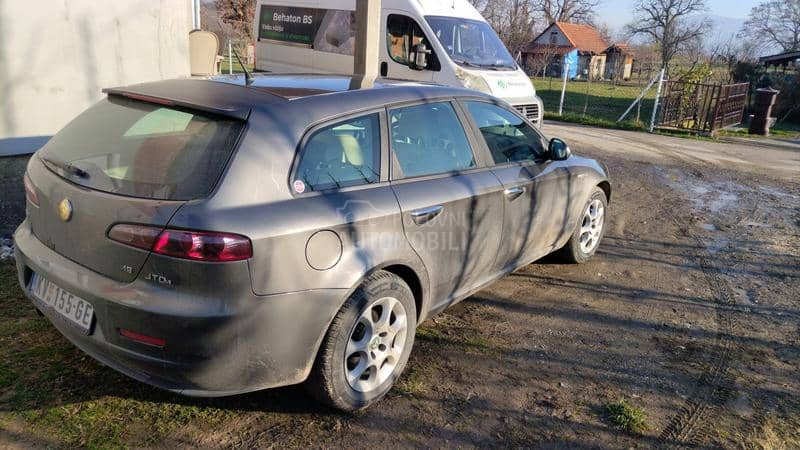 Alfa Romeo 159 