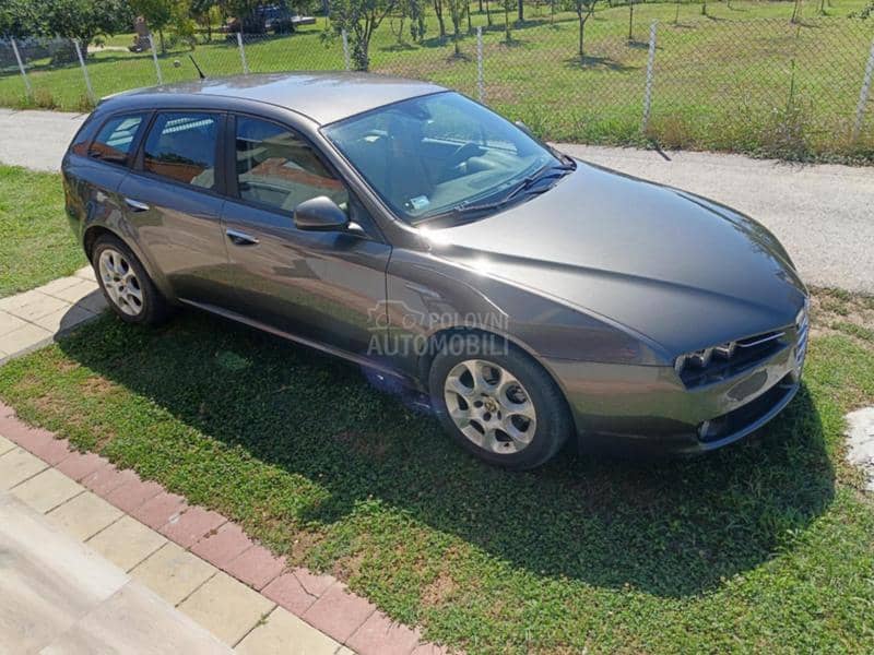 Alfa Romeo 159 