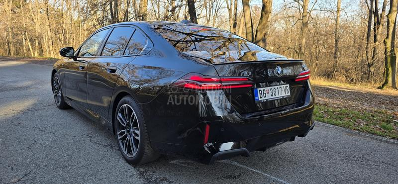 BMW 520 d M sport pro