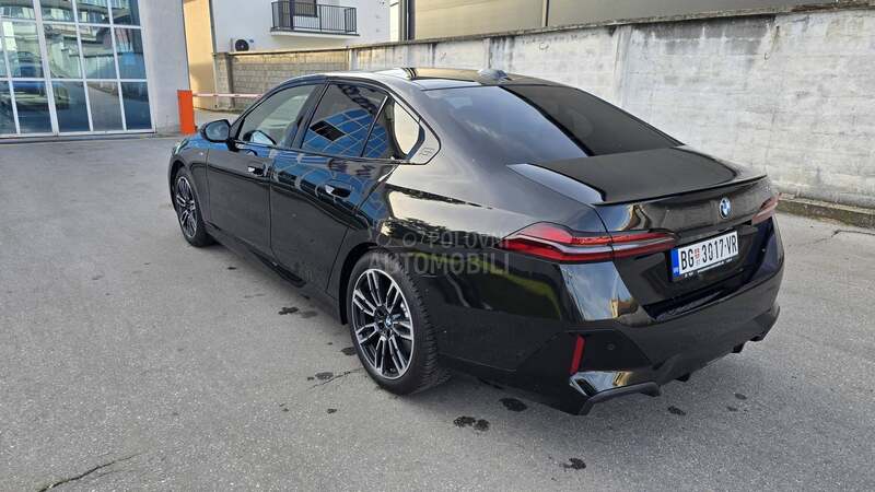 BMW 520 d M sport pro