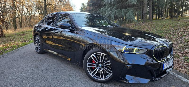 BMW 520 d M sport pro