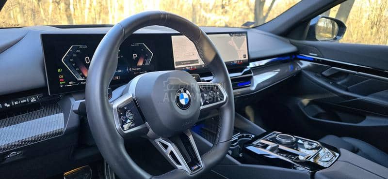 BMW 520 d M sport pro