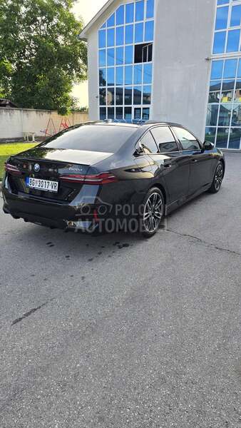 BMW 520 d M sport pro