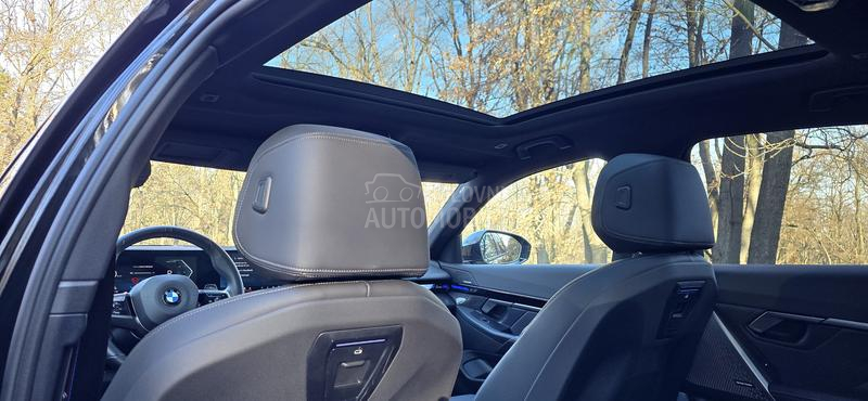 BMW 520 d M sport pro