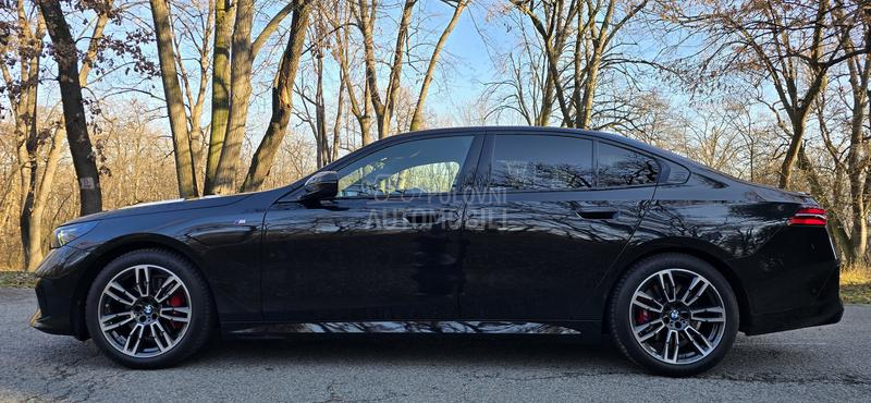 BMW 520 d M sport pro