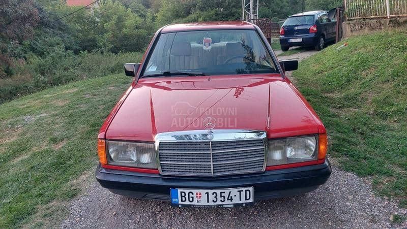 Mercedes Benz 190 E