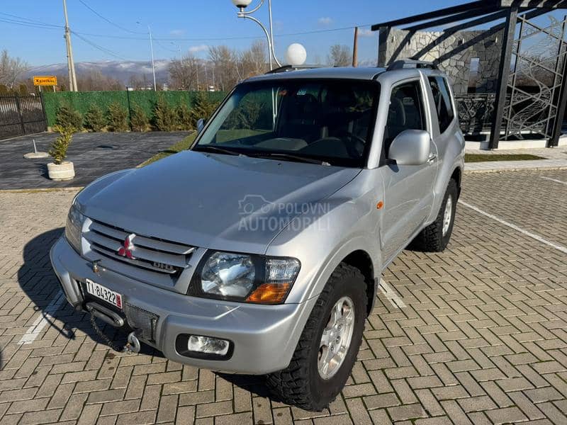 Mitsubishi Pajero 3.2 D 4x4 CH