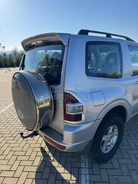 Mitsubishi Pajero 3.2 D 4x4 CH