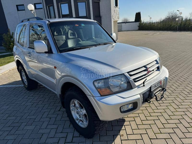 Mitsubishi Pajero 3.2 D 4x4 CH