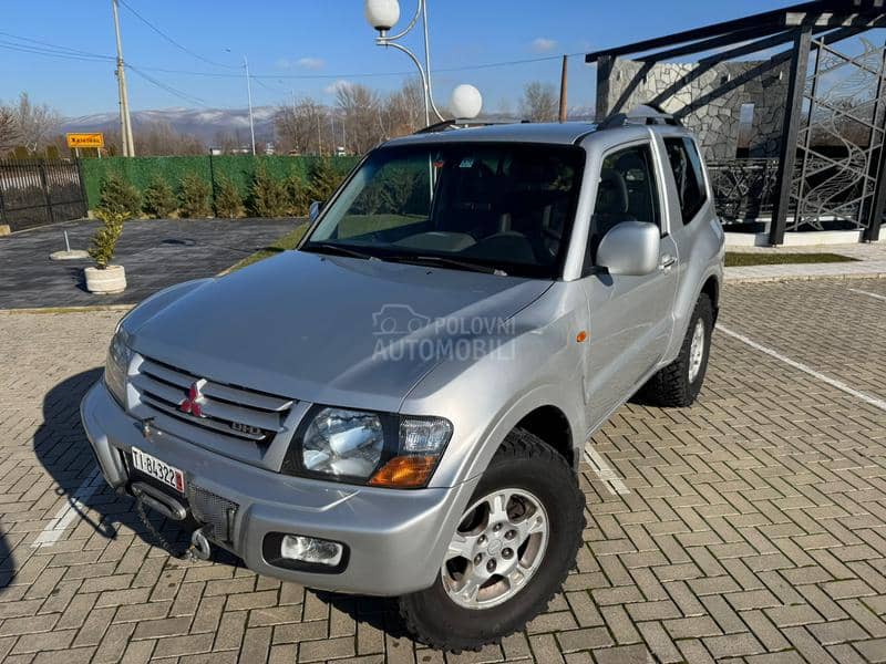 Mitsubishi Pajero 3.2 D 4x4 CH