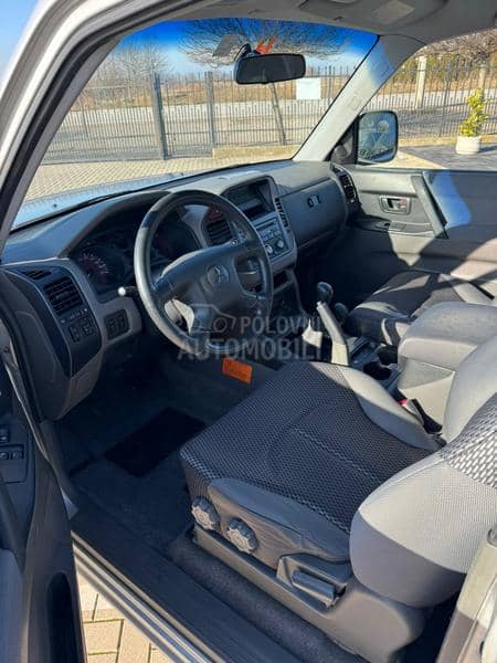 Mitsubishi Pajero 3.2 D 4x4 CH