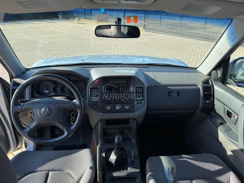 Mitsubishi Pajero 3.2 D 4x4 CH