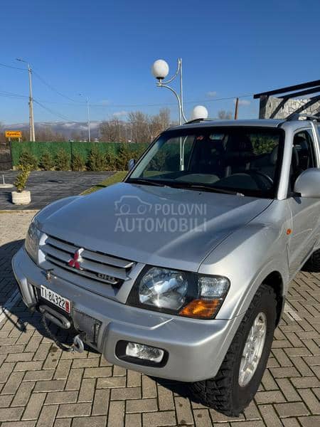 Mitsubishi Pajero 3.2 D 4x4 CH