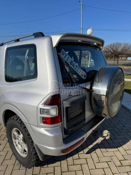 Mitsubishi Pajero 3.2 D 4x4 CH