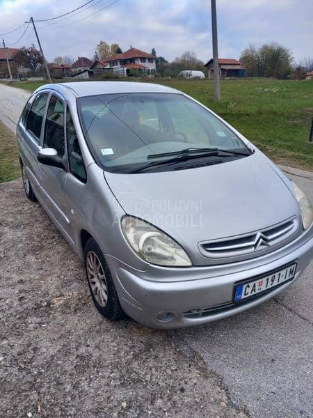 Citroen Xsara Picasso 1.6.b.