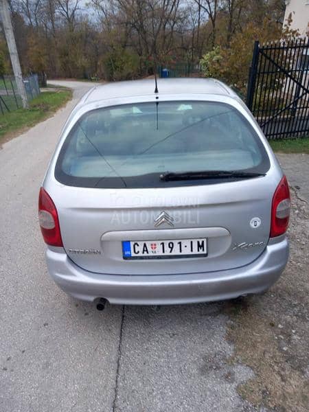 Citroen Xsara Picasso 1.6.b.