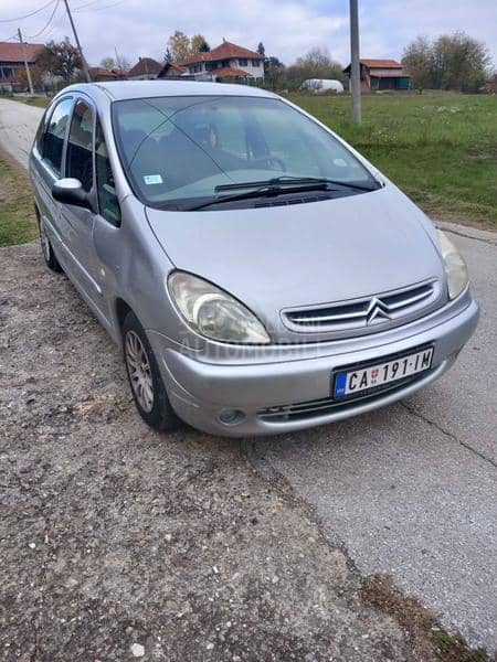 Citroen Xsara Picasso 1.6.b.