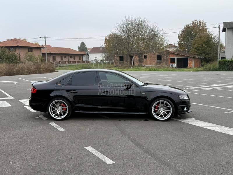 Audi A4 3XS LINE