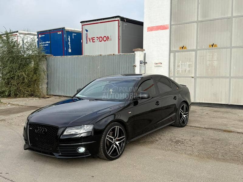 Audi A4 3XS LINE