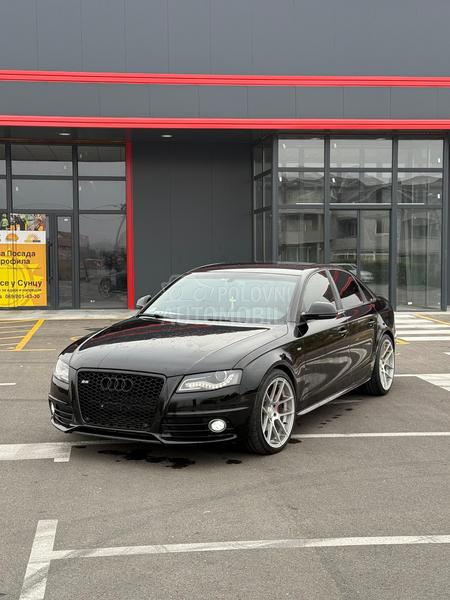 Audi A4 3XS LINE