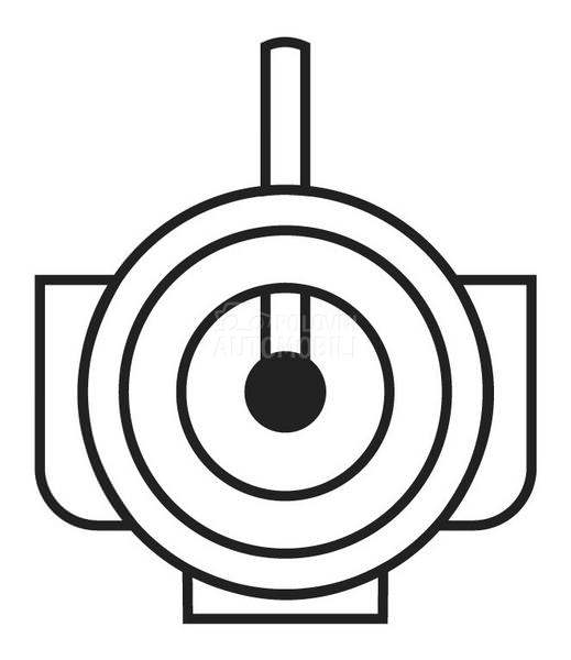 Lambda sonda BOSCH