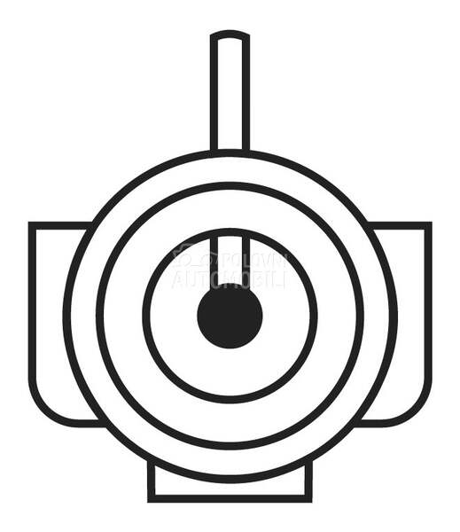 Lambda sonda BOSCH