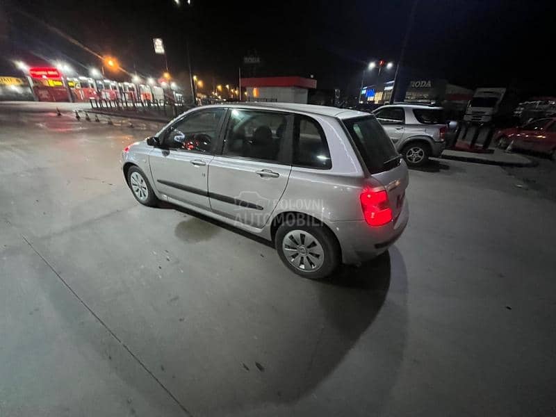 Fiat Stilo regg