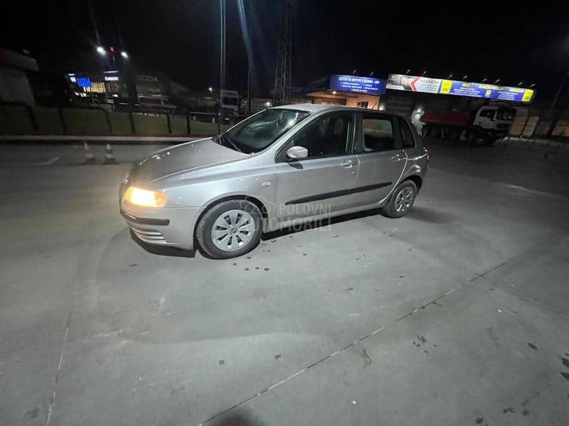 Fiat Stilo regg