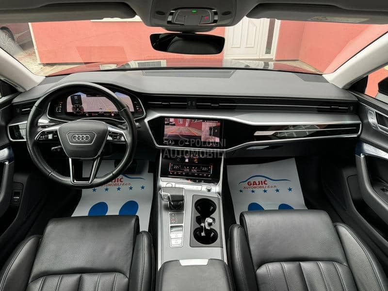 Audi A7 50 TDI AIR