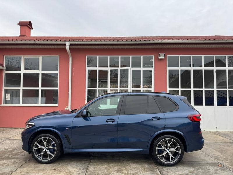 BMW X5 4.0d M SPORT