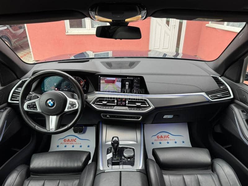 BMW X5 4.0d M SPORT